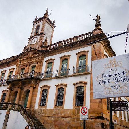 Caminhos De Ouro Preto Otel Ouro Preto  Dış mekan fotoğraf