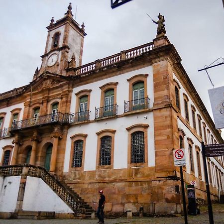 Caminhos De Ouro Preto Otel Ouro Preto  Dış mekan fotoğraf