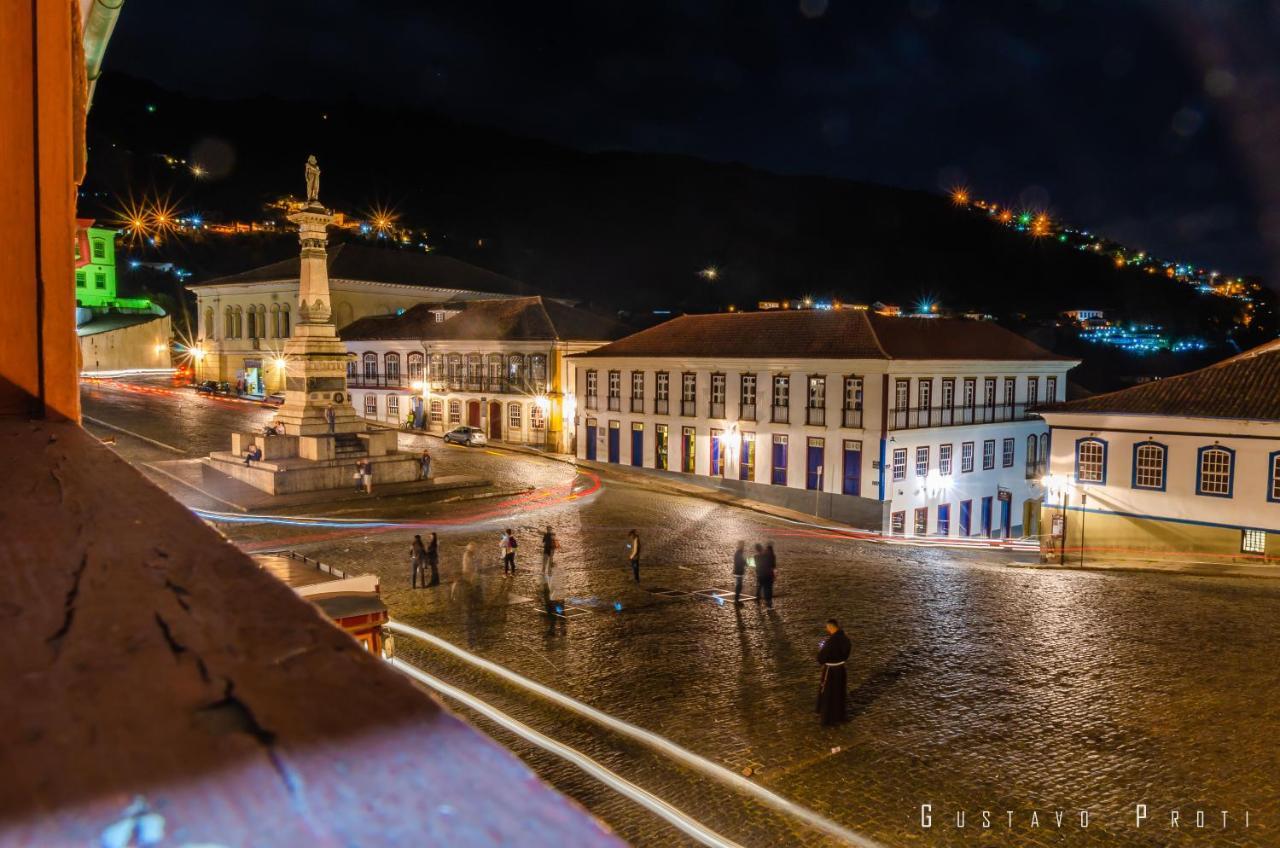 Caminhos De Ouro Preto Otel Ouro Preto  Dış mekan fotoğraf