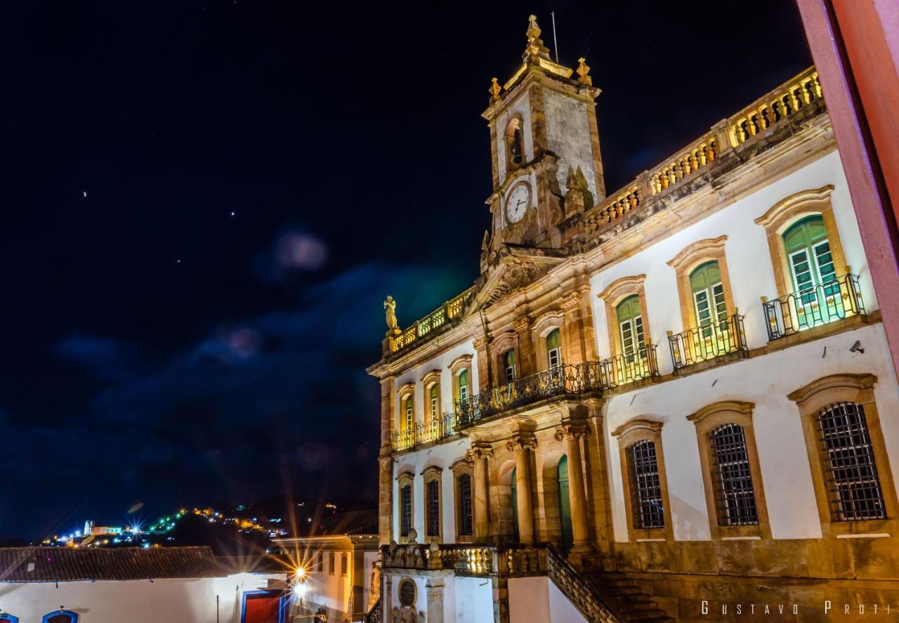 Caminhos De Ouro Preto Otel Ouro Preto  Dış mekan fotoğraf