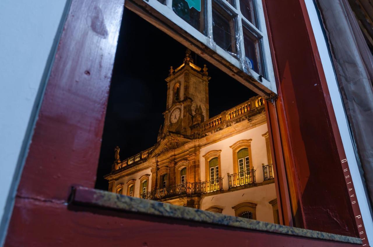 Caminhos De Ouro Preto Otel Ouro Preto  Dış mekan fotoğraf