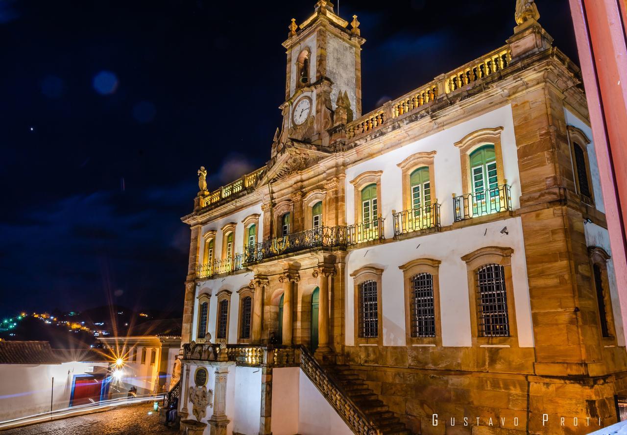 Caminhos De Ouro Preto Otel Ouro Preto  Dış mekan fotoğraf