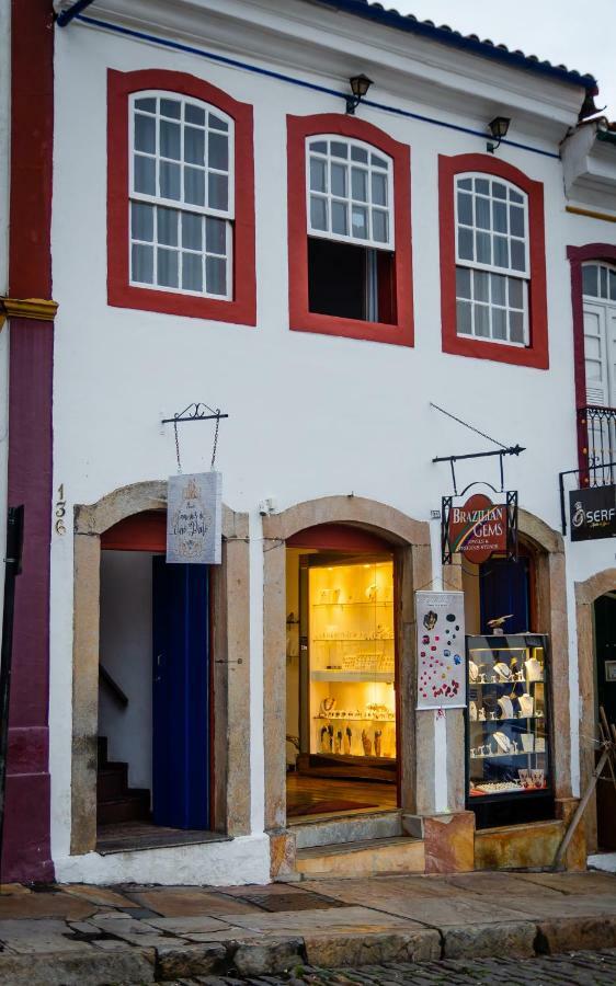 Caminhos De Ouro Preto Otel Ouro Preto  Dış mekan fotoğraf