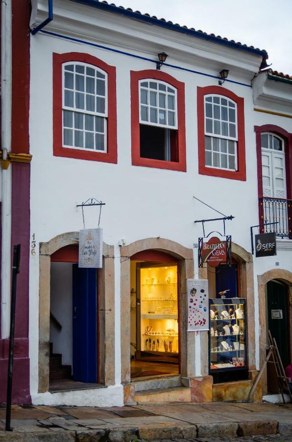 Caminhos De Ouro Preto Otel Ouro Preto  Dış mekan fotoğraf