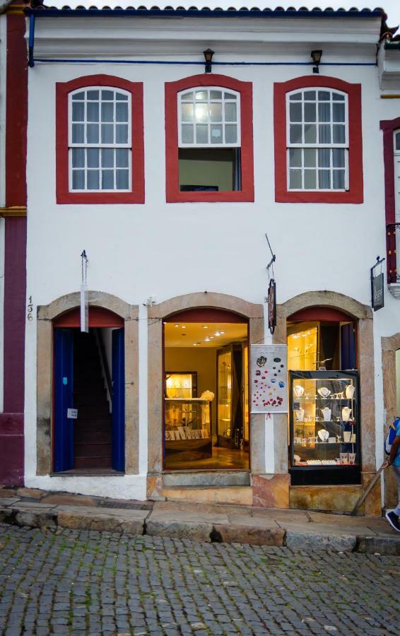 Caminhos De Ouro Preto Otel Ouro Preto  Dış mekan fotoğraf